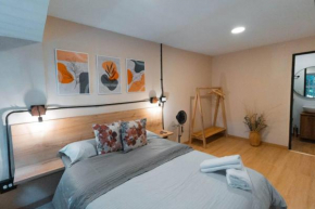 NID202 Arrendamiento nuevo apartamento con balcón